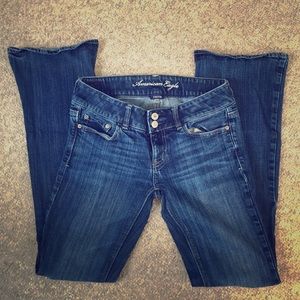 American eagle jeans