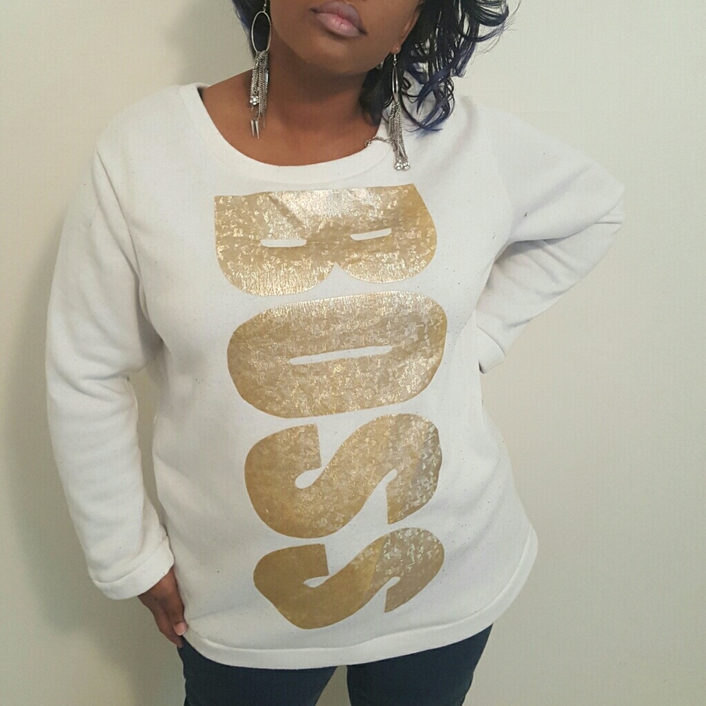BOSS Sweatshirt