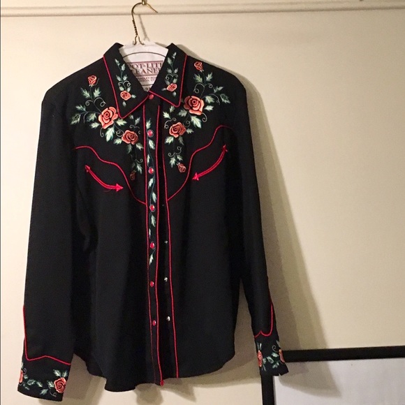 Scully Tops - Scully Western Wear