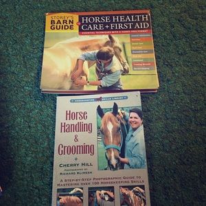 Horse books