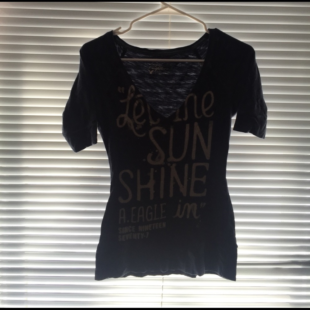 American eagle T