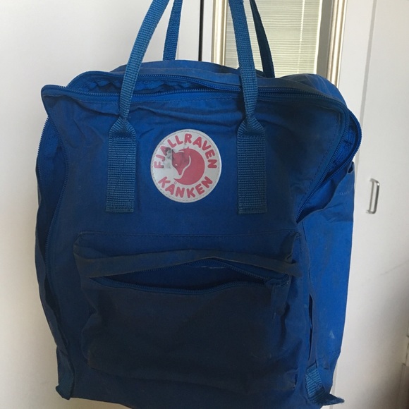 Fjallraven Handbags - Fjallraven Kanken Swedish backpack