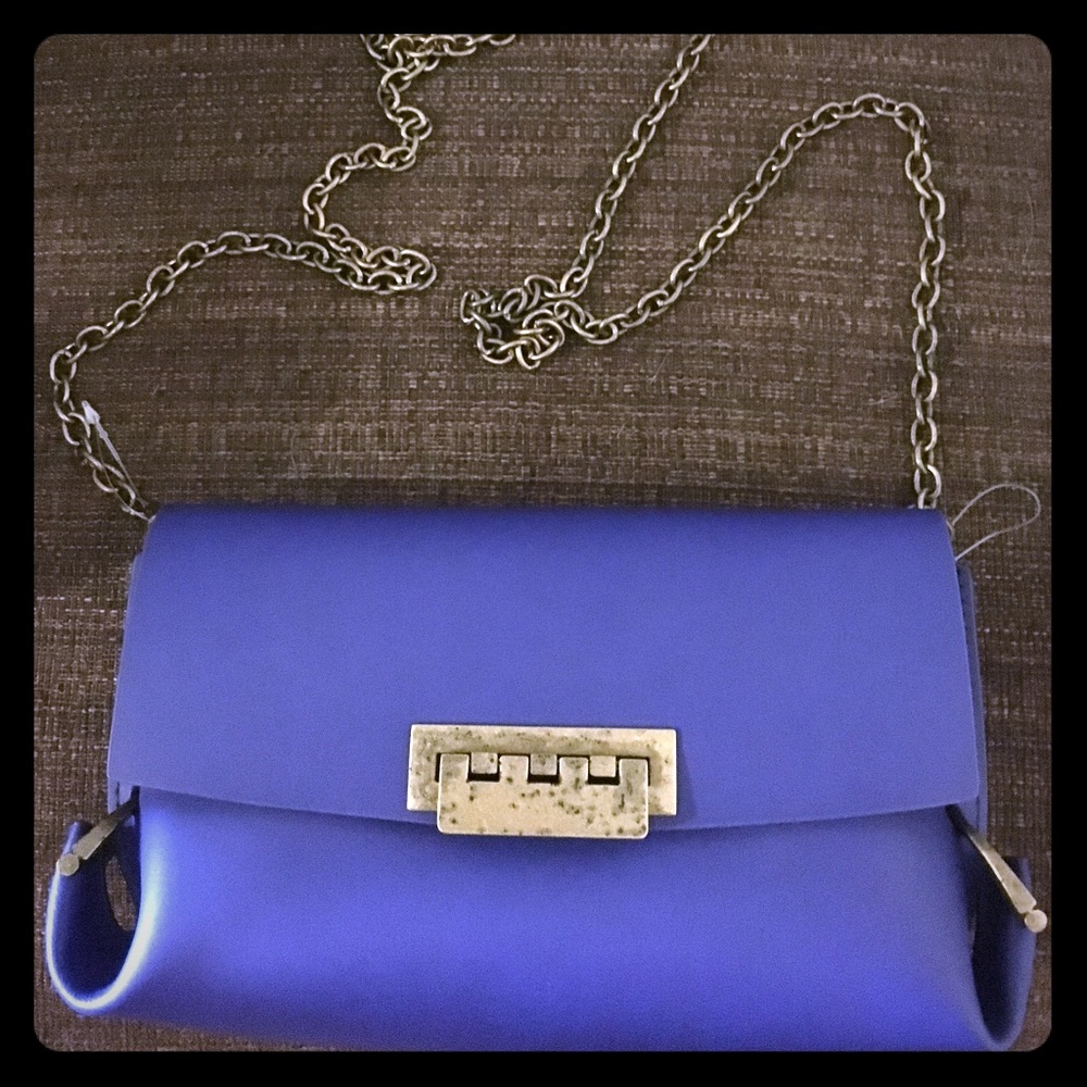 ☀️Sale ☀️ Zac Posen Eartha Folded Gusset Crossbody