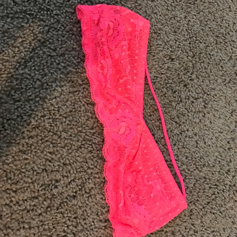 Free people lace Bralette