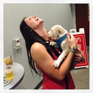 Meet your Posher, Kirsten