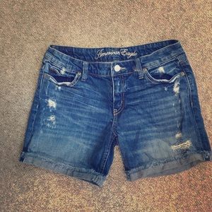 American eagle shorts