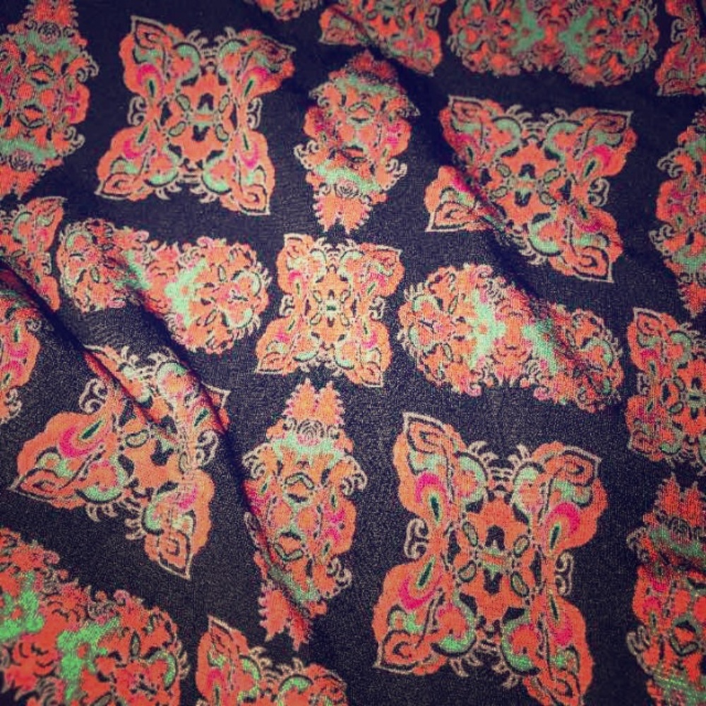 LulaRoe nwot maxi skirt