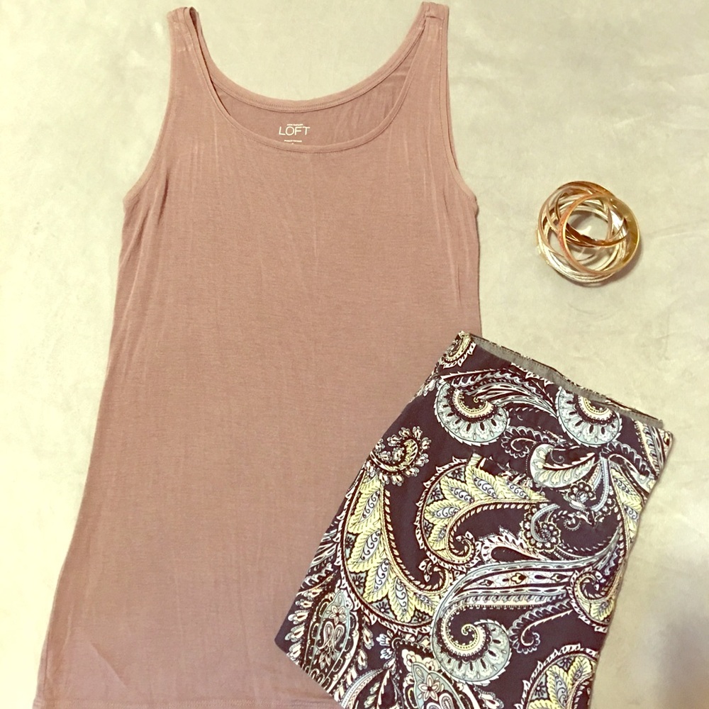 Loft tee