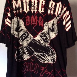 One More Round short sleeve t-shirt