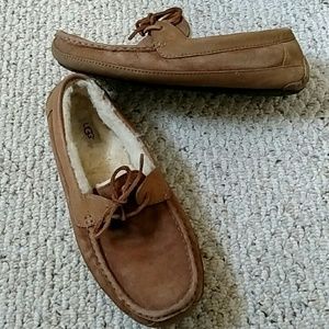 Sale!!! UGG - Mens moccasins size 11 US