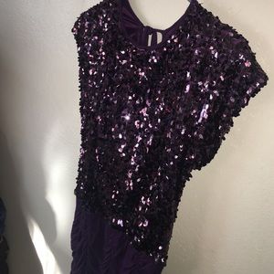 " Vegas Baby" Statement Dress