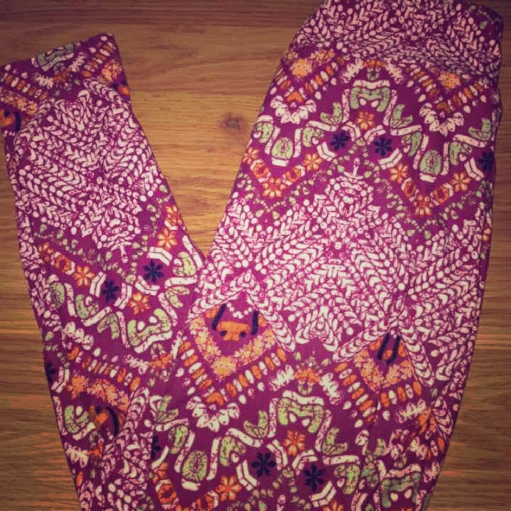 LulaRoe leggings