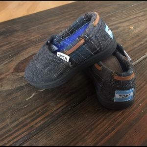 Tiny Toms Size T5