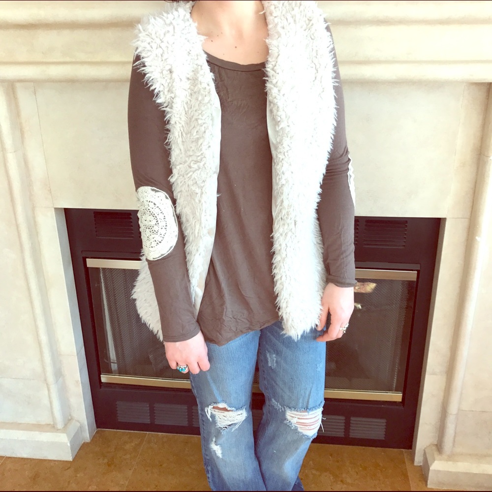 Fur Vest