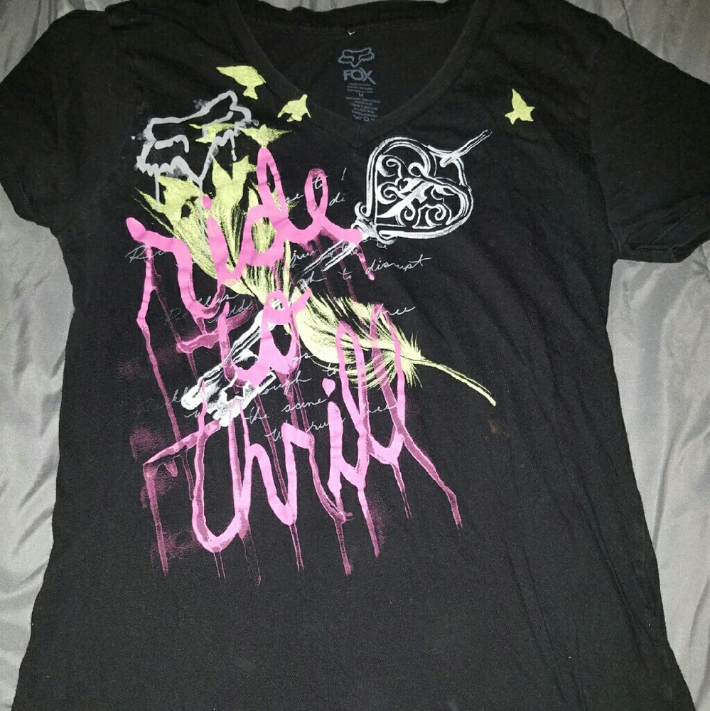FOX tee