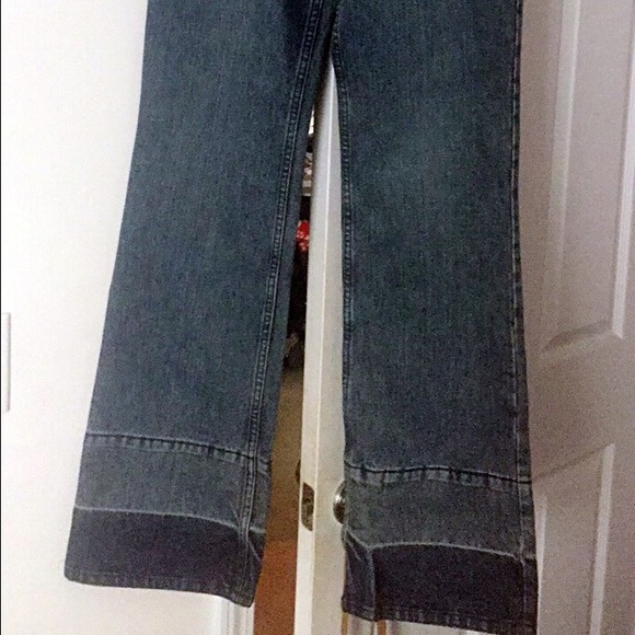 MARC JACOBS wide leg jeans - Picture 2 of 4