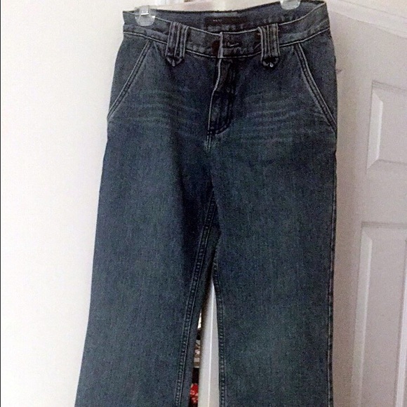 MARC JACOBS wide leg jeans - Picture 4 of 4