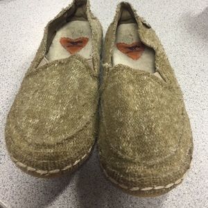 Little girls rocket dog shoes