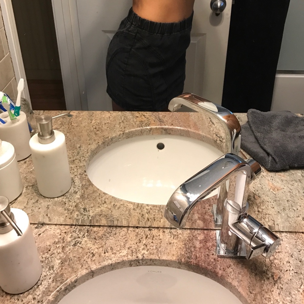 PAC sun skirt.