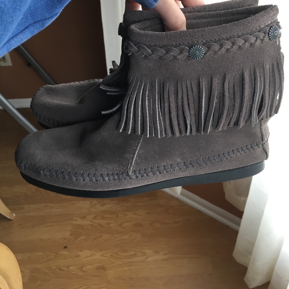 Boots.
