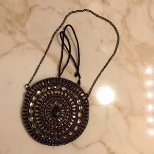 Urban Outfitters Bejeweled Purse