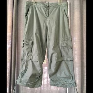 Workout/lounge capris