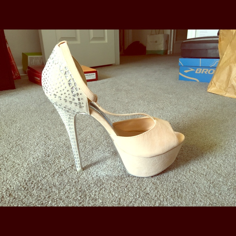 Madison 'Annette' heels