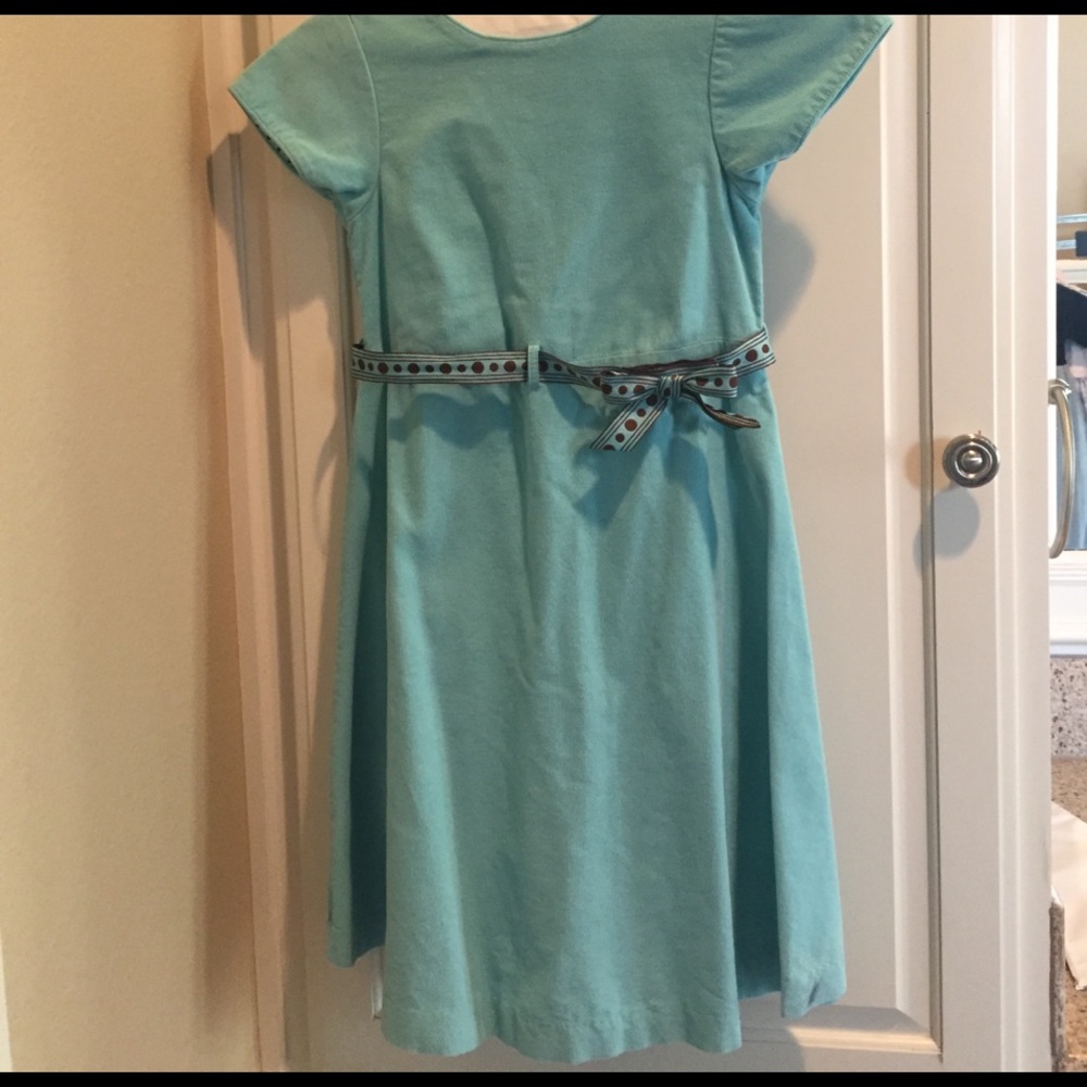 Rags Land corduroy dress
