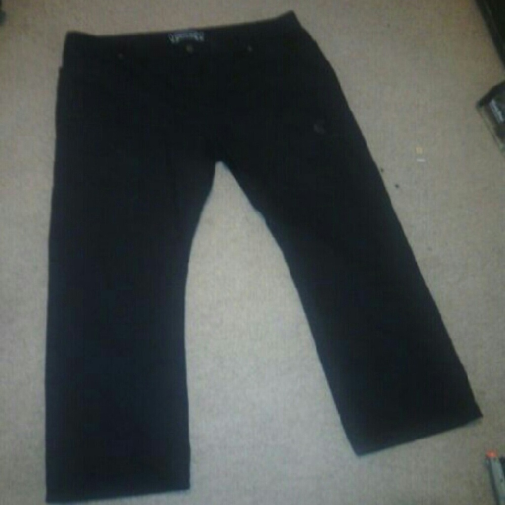 Black pair of robin jeans had them for a minute br