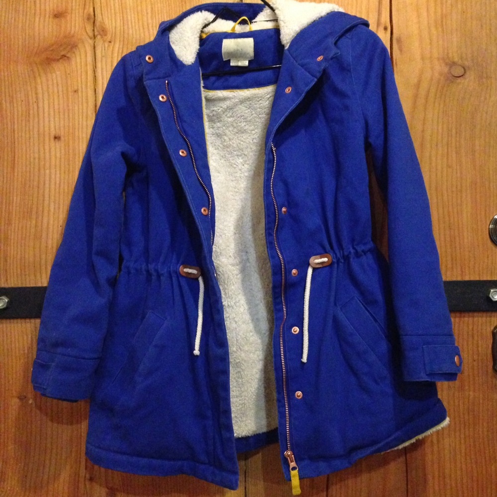 Girls' Boden Jacket
