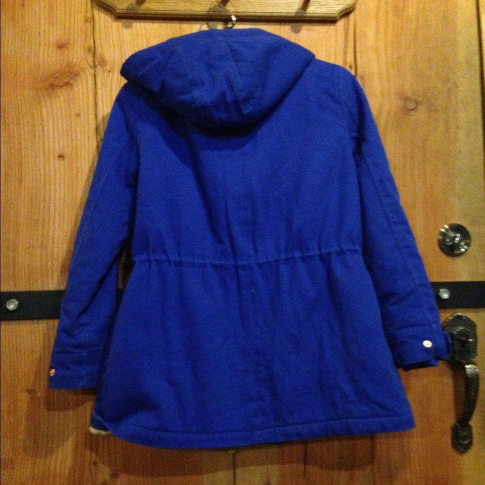 Girls' Boden Jacket - Picture 2 of 3