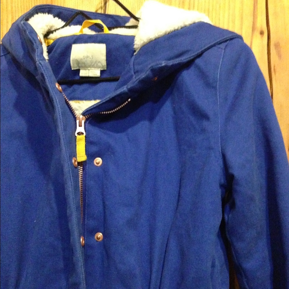 Girls' Boden Jacket - Picture 3 of 3