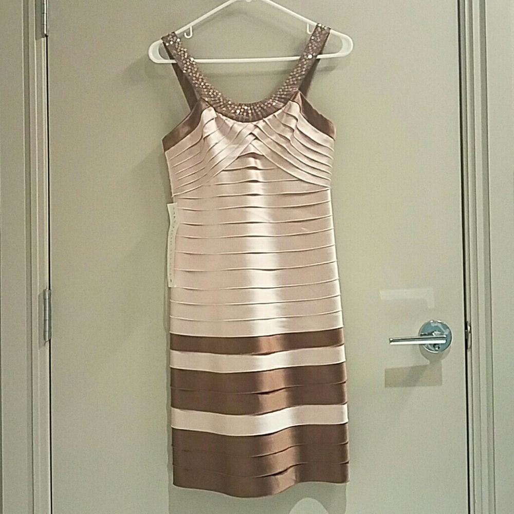 BCBG Maxazria cocktail dress