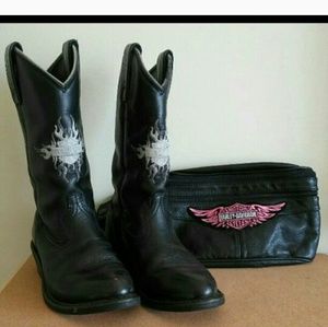 Harley Davidson Fanny Pack Only!!!