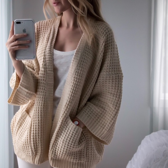 Spring Waffle Knit *Last 1! - Picture 3 of 4