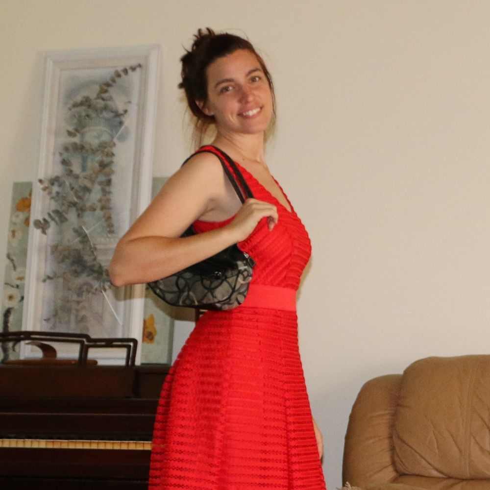 Meet your Posher, Heather