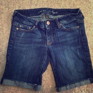 American eagle shorts