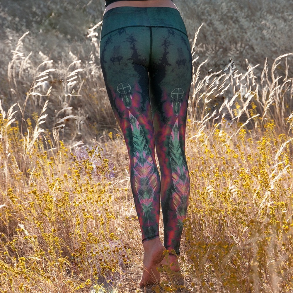 Teeki hot pants