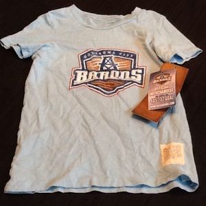 Oklahoma City Barons kids shirt NWT