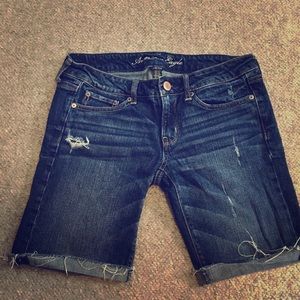 American eagle shorts