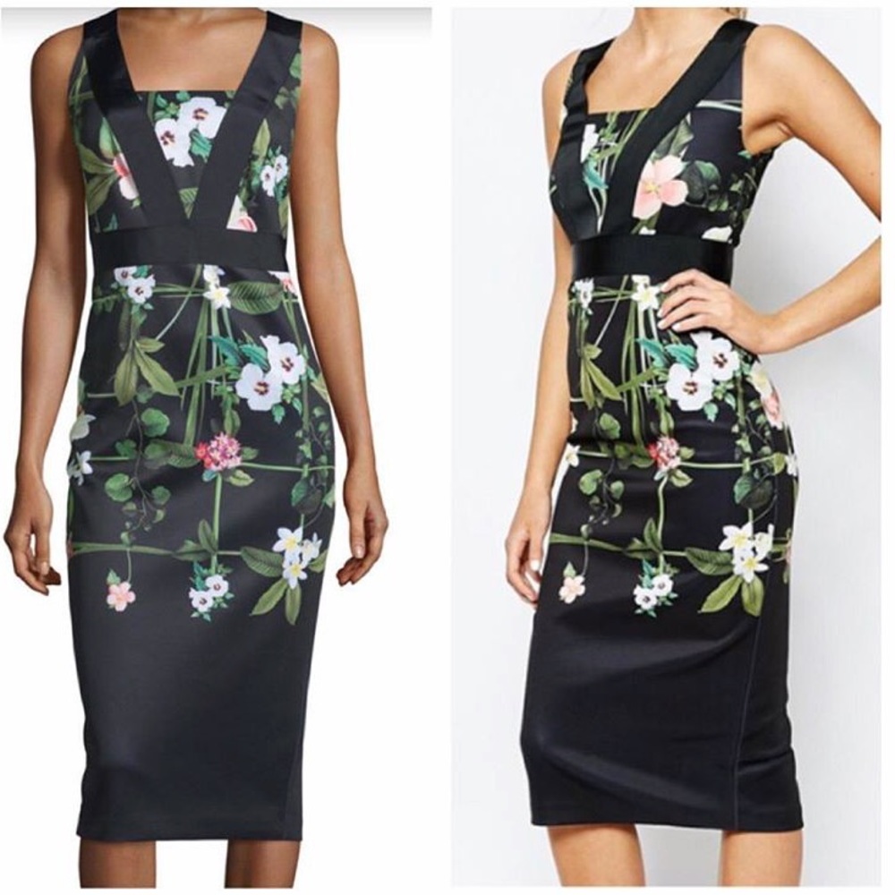 Ted baker dress