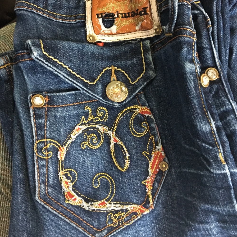 South Pole Premium Straight leg denim!