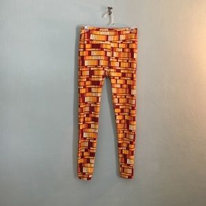 LulaRoe OS leggings