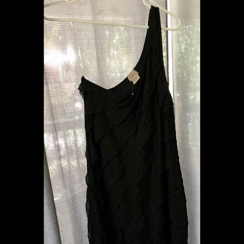 One Shoulder dress