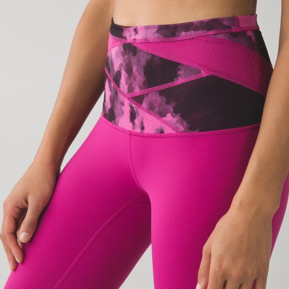 Lululemon Wunder Under Pants
