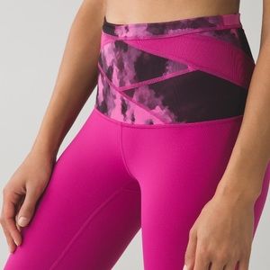 Lululemon Wunder Under Pants