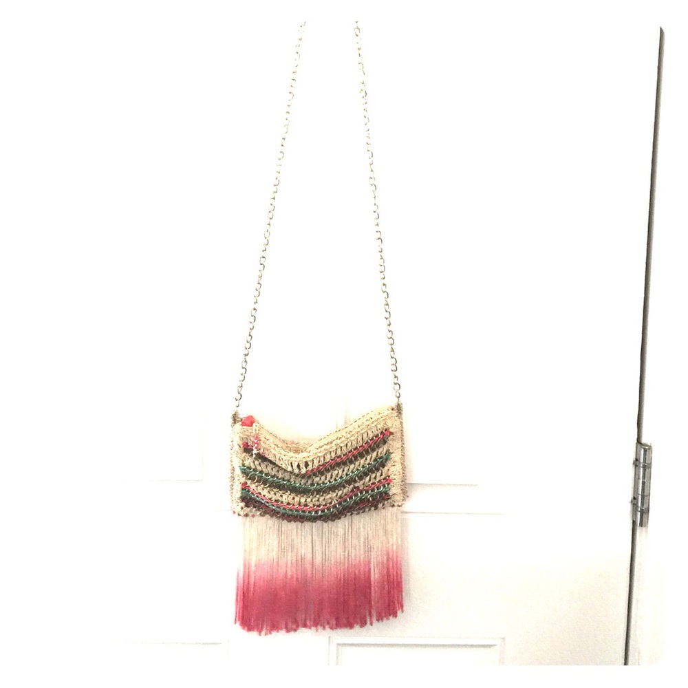 Fringe bag