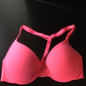 Victoria's Secret Pink 32C T-back Bra