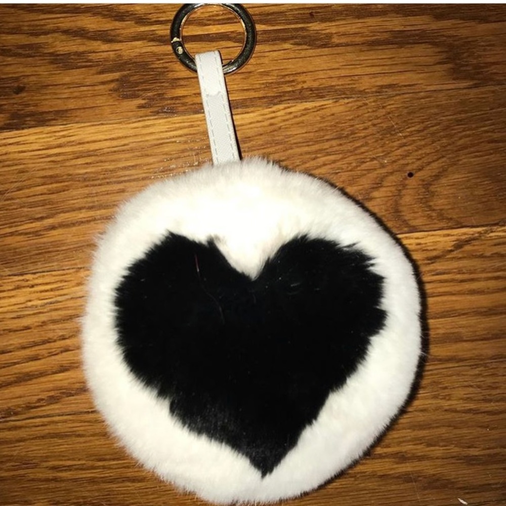 Rabbit fur Pom Pom