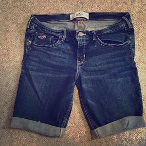 Hollister shorts